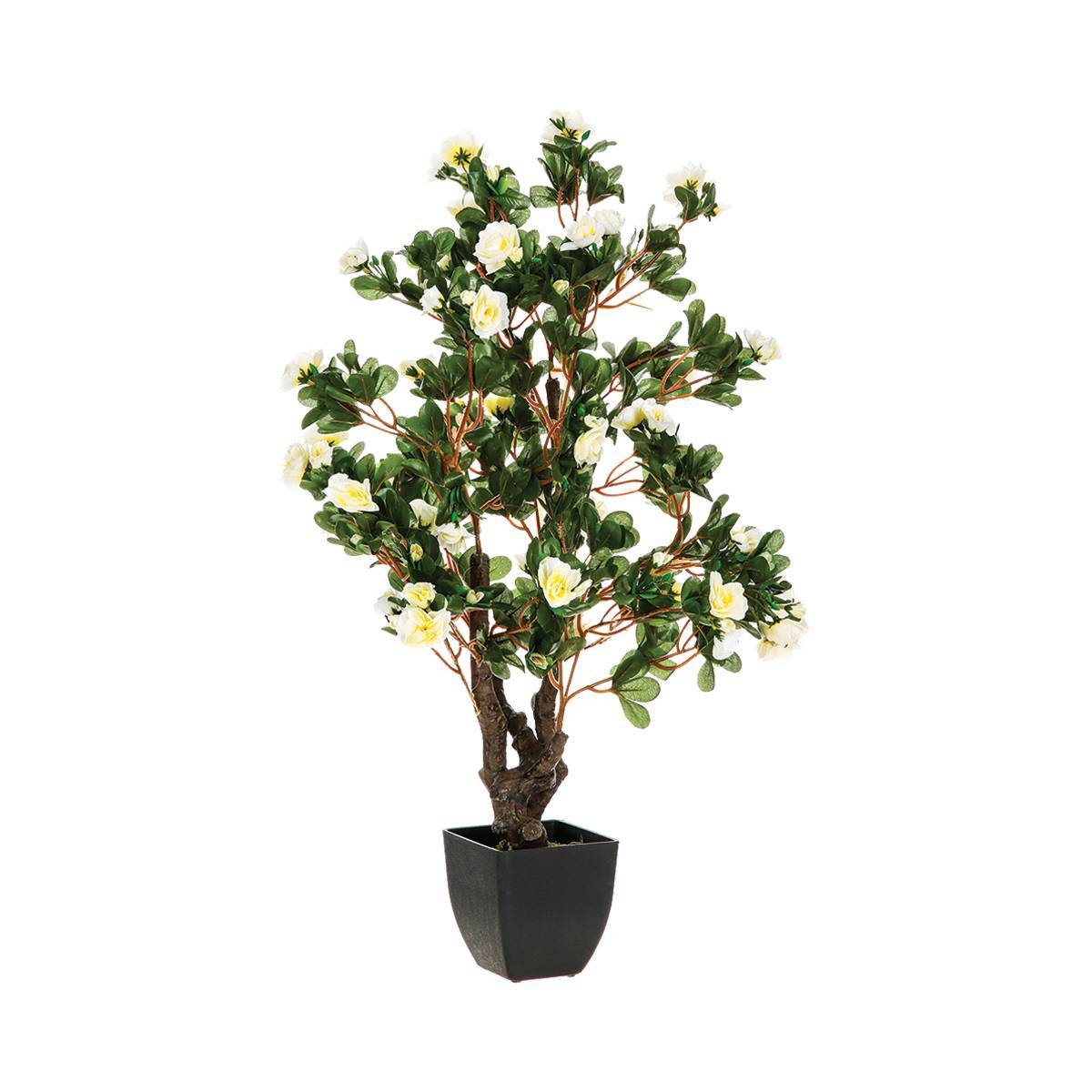 Atmosphera - Azalée artificielle H81cm - Atmosphera Créateur d'intérieur - Image 4