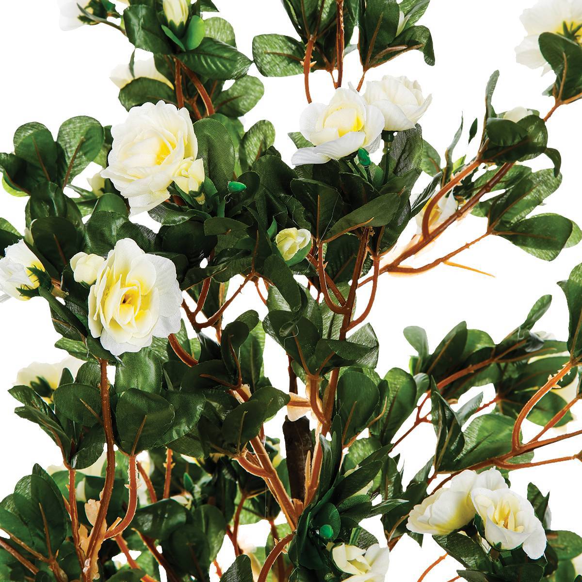 Atmosphera - Azalée artificielle H81cm - Atmosphera Créateur d'intérieur - Image 3
