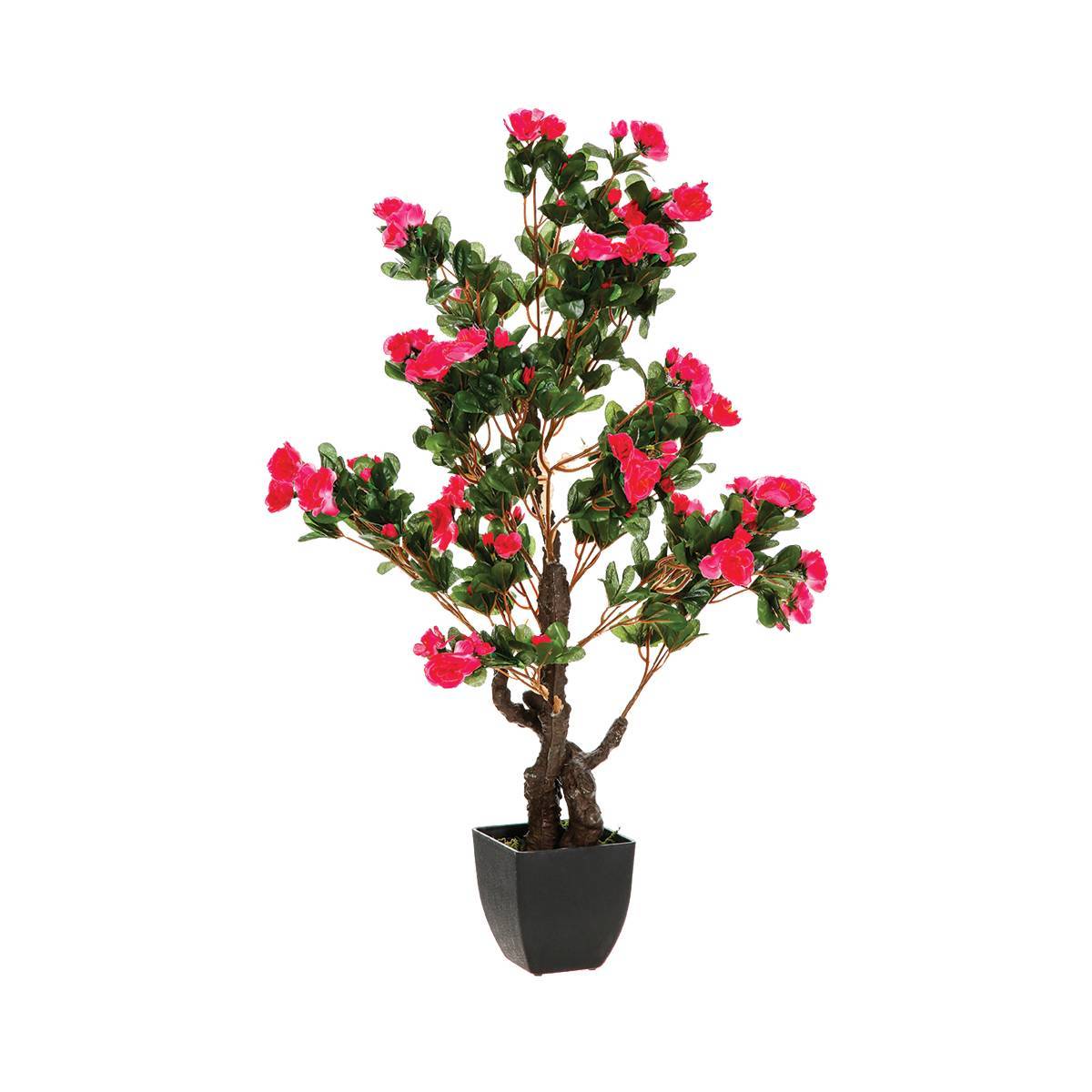 Atmosphera - Azalée artificielle H81cm - Atmosphera Créateur d'intérieur - Imagen 1