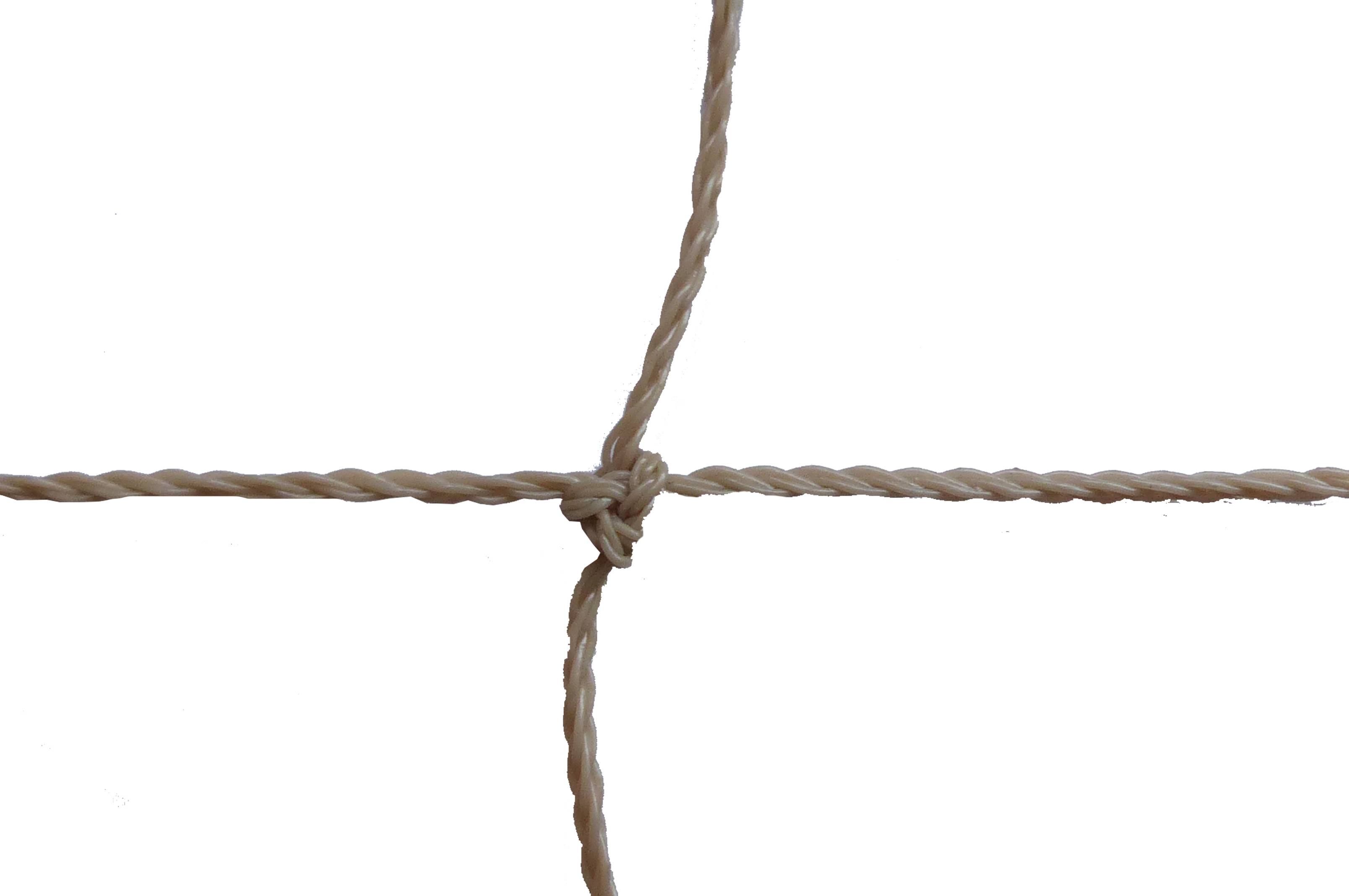 Maille Store - Filet anti-étourneaux - Maille de 28mm Pierre 20m x 20m - Imagen 4
