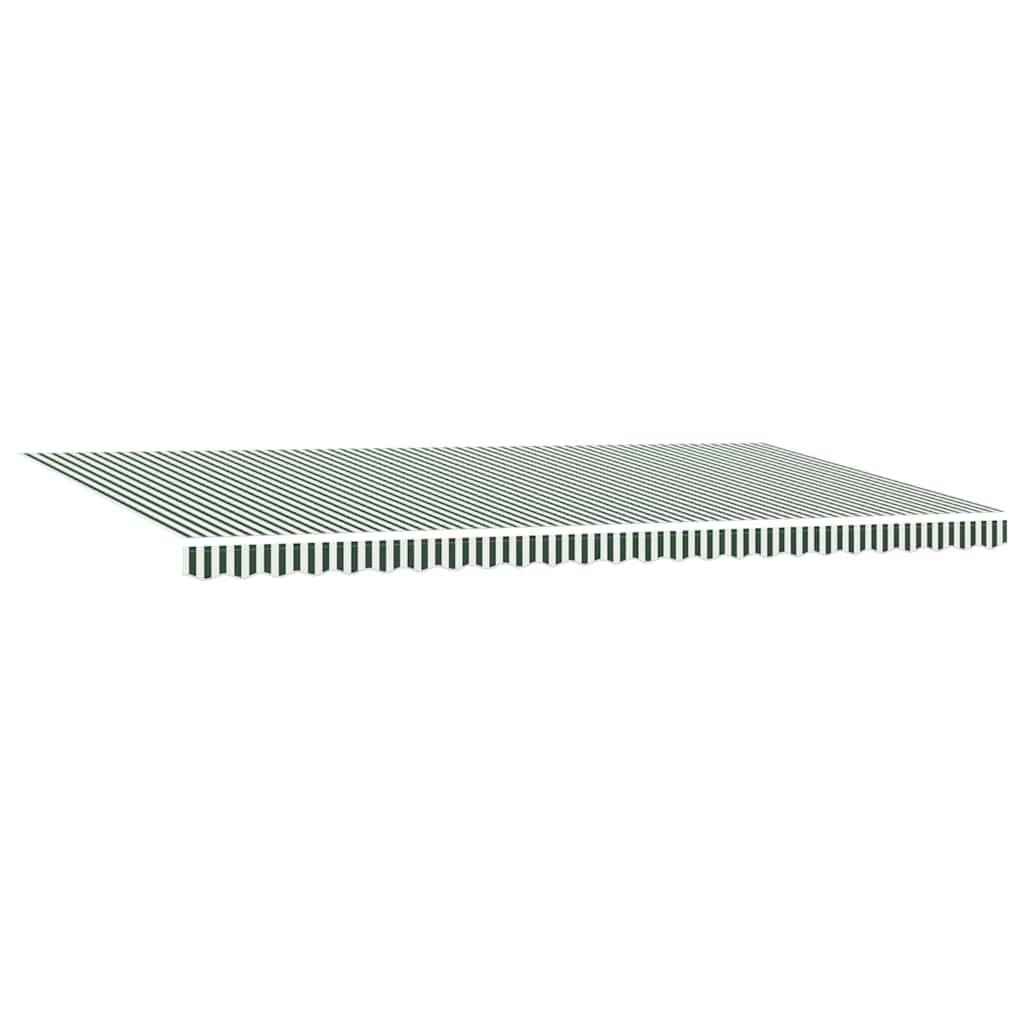 Prolenta Premium - Store banne polyester vert  - Prolenta premium p380.1 - Image 1