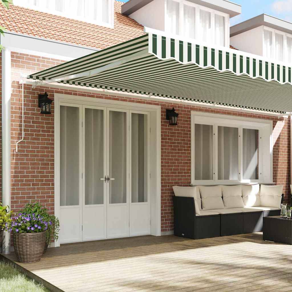 Prolenta Premium - Store banne polyester vert  - Prolenta premium p380.1 - Image 3