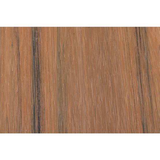 Lame de clôture en composite alvéolaire coextrudé - Coloris - Ambre, Epaisseur - 19 mm, Largeur - 15.6 cm, Longueur - 148 cm - Image 2