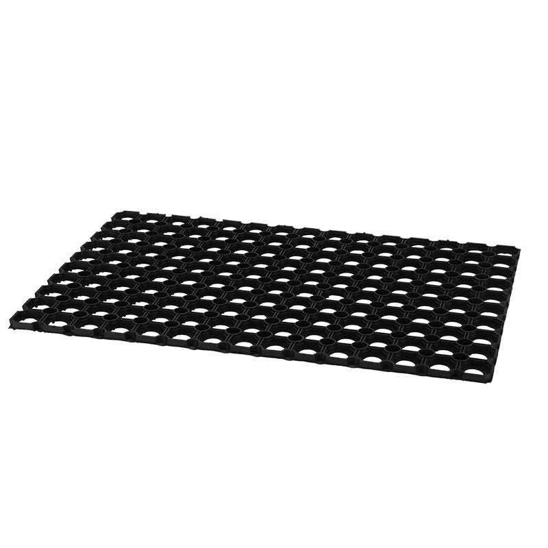 Esschert Design - Paillasson Caoutchouc 60 x 40 cm - Esschert Design - Imagen 2