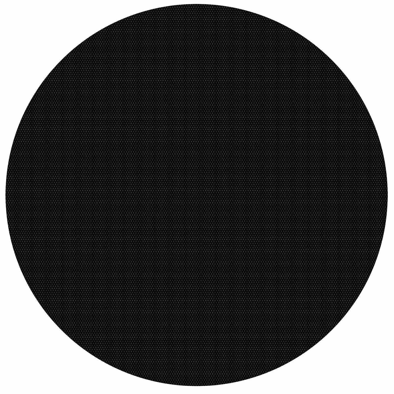 Helloshop26 - Bâche à bulles ronde 5 m couverture de piscine solaire chauffage de bassin noir - Imagen 2