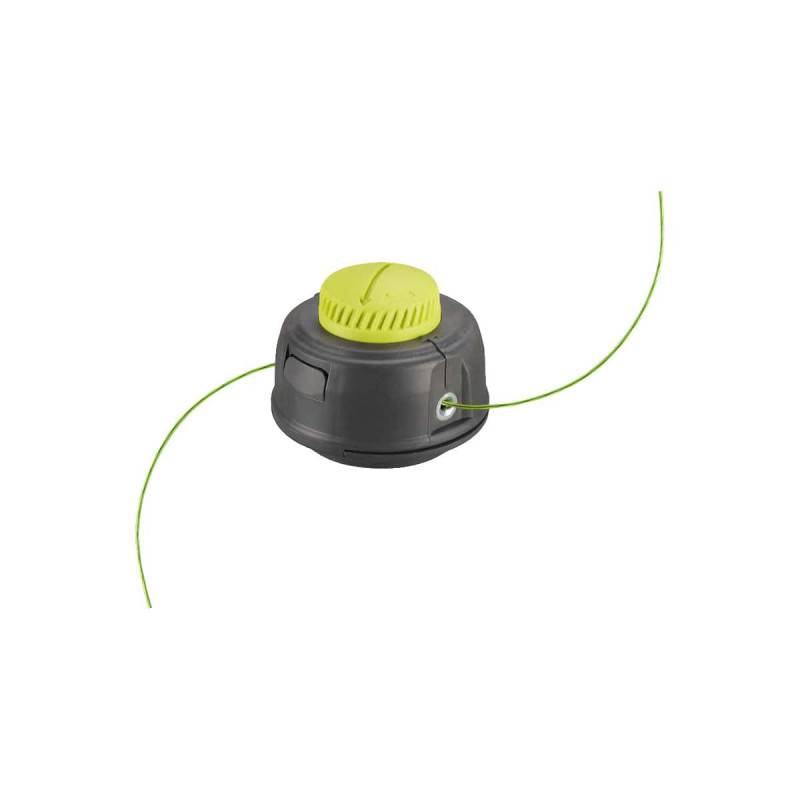 Ryobi - Tête double fil RYOBI Pour coupe bordure sur batterie - Reel-Easy diamètre 2,0 mm RAC159 - Image 1
