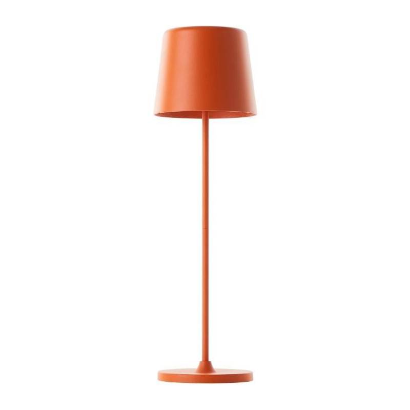 Brilliant - Lampe A Poser Led Kaami Brilliant - Orange - Extérieure - 2w - Ip44 - Métal/plastique - Imagen 1