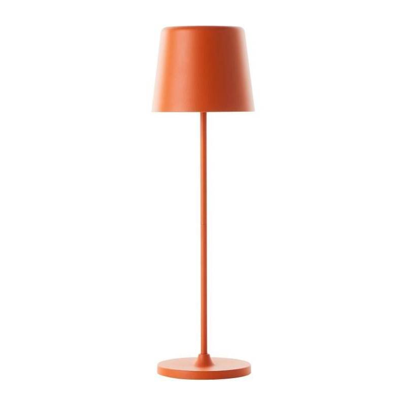 Brilliant - Lampe A Poser Led Kaami Brilliant - Orange - Extérieure - 2w - Ip44 - Métal/plastique - Imagen 5