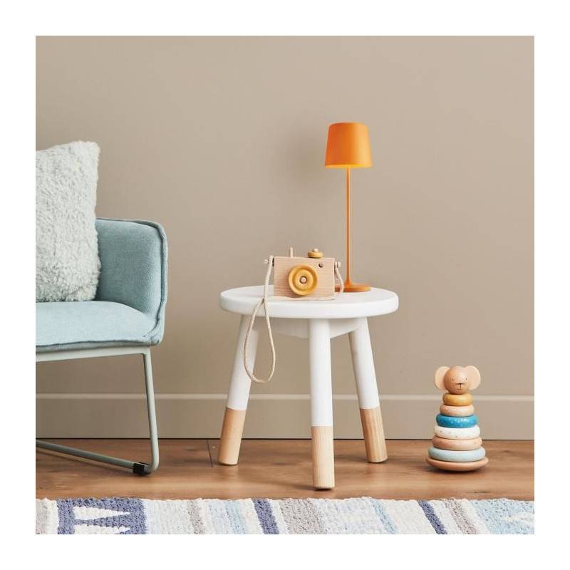 Brilliant - Lampe A Poser Led Kaami Brilliant - Orange - Extérieure - 2w - Ip44 - Métal/plastique - Imagen 4