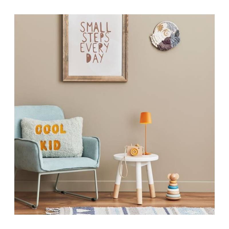 Brilliant - Lampe A Poser Led Kaami Brilliant - Orange - Extérieure - 2w - Ip44 - Métal/plastique - Imagen 2