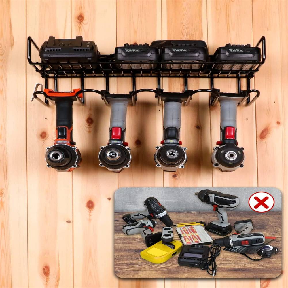 DtopbuyAge - Support de rangement pour outils électriques DtopbuyAge - Image 4