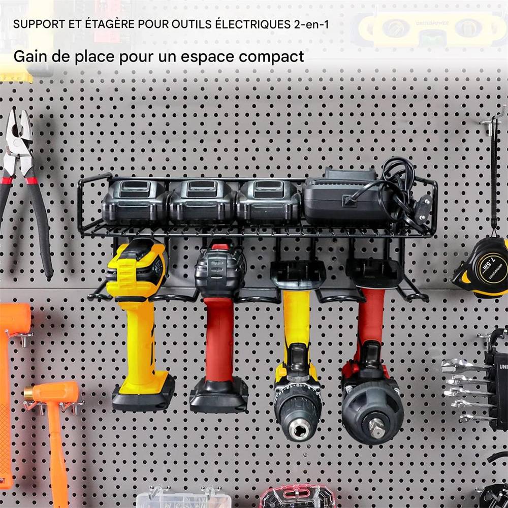 DtopbuyAge - Support de rangement pour outils électriques DtopbuyAge - Image 5