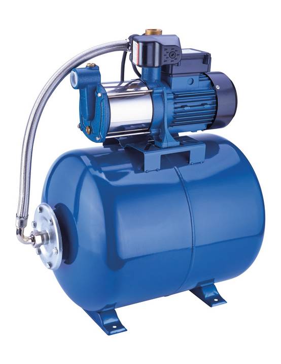 Cap Vert - Groupe Surpression Capvert P50 Pression D'eau Constante Et Fiable - Capvert