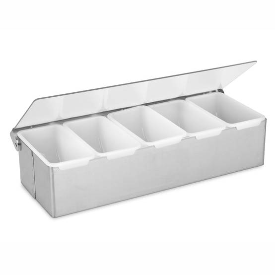Pour Restaurant Maison Plateau à Condiments En Acier Inoxydable - 1, 2, 3 Ou 4 Compartiments - Dimensions Variables - Pour Sauces, épices, Apéritifs Plateau Snack Pique Nique Pour Restaurant Maison Plateau à Condiments En Acier Inoxydable - 1, 2, 3 Ou 4 Compartiments - Dimensions Variables - Pour Sauces, épices, Apéritifs Plateau Snack Pique Nique