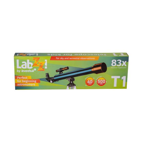 Télescope Levenhuk LabZZ T1 pour Jeunes Astronomes - Image 2