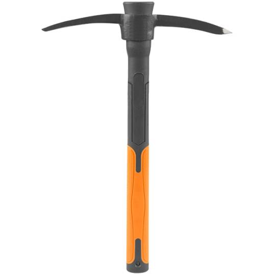 Gt Garden - Petite pioche avec manche en fibre de verre - 450 grammes - GT GARDEN - Imagen 1