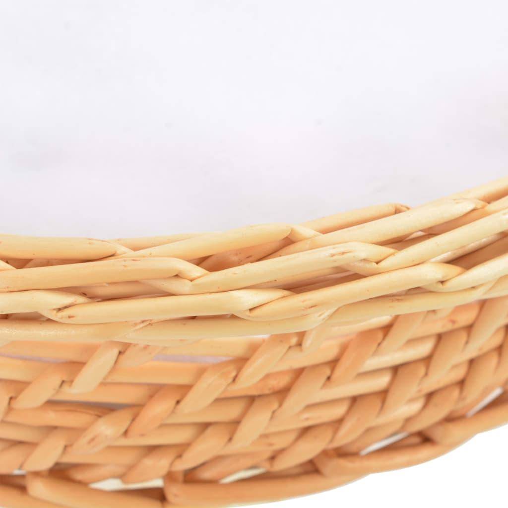 Helloshop26 - Arbre à chat griffoir grattoir niche jouet animaux peluché en sisal naturel bois de saule - Imagen 5