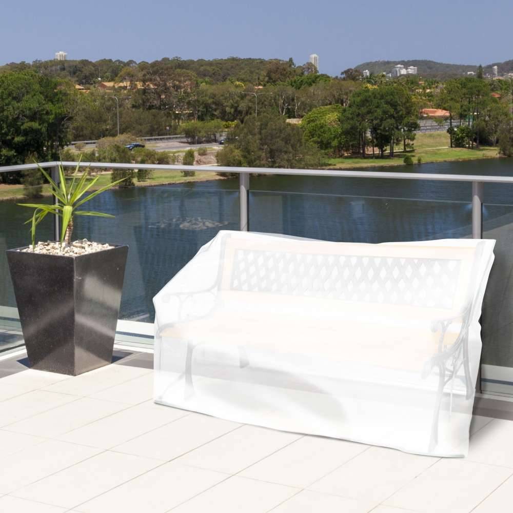 Terre Jardin - Housse de protection pour banc de jardin - Imagen 4