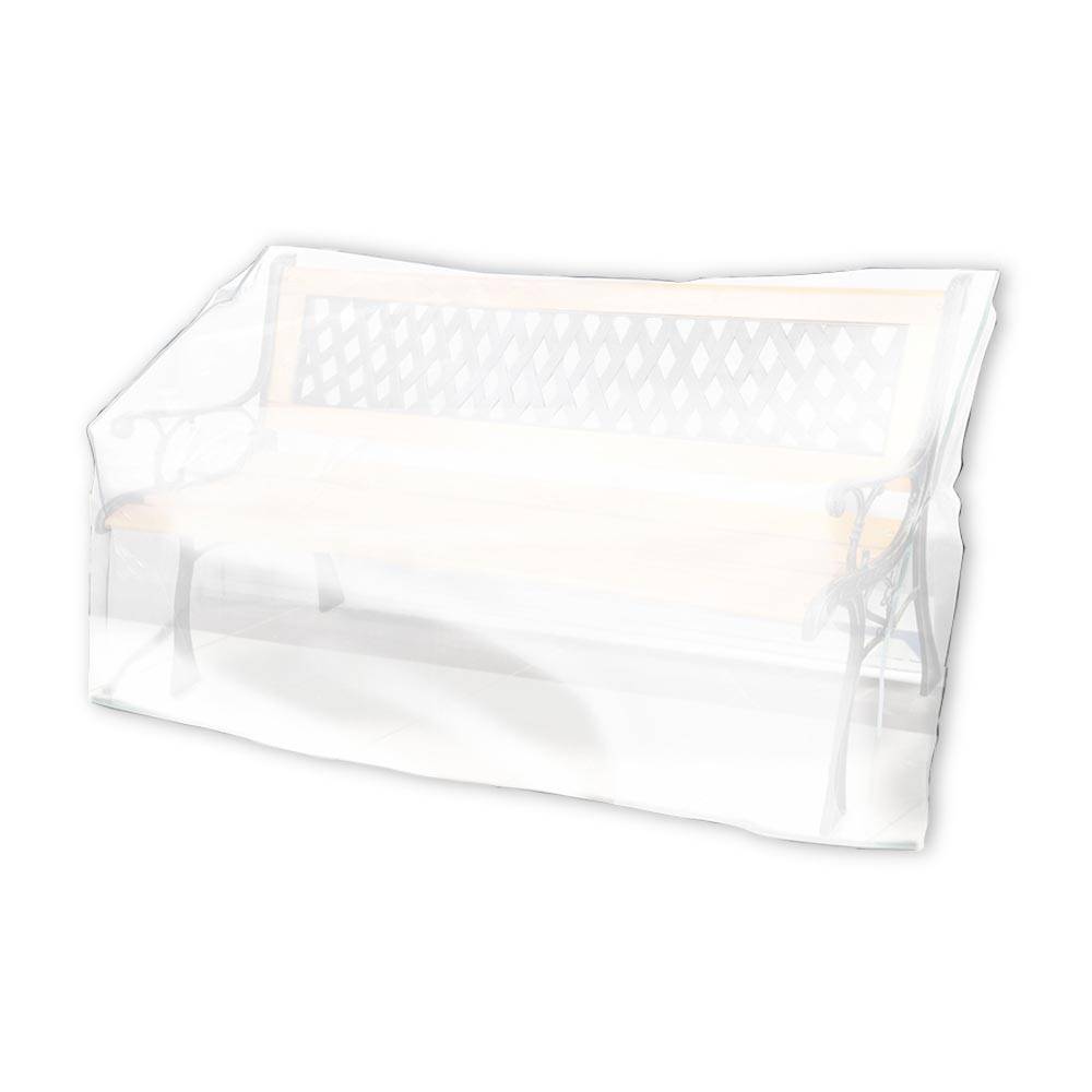 Terre Jardin - Housse de protection pour banc de jardin - Imagen 1