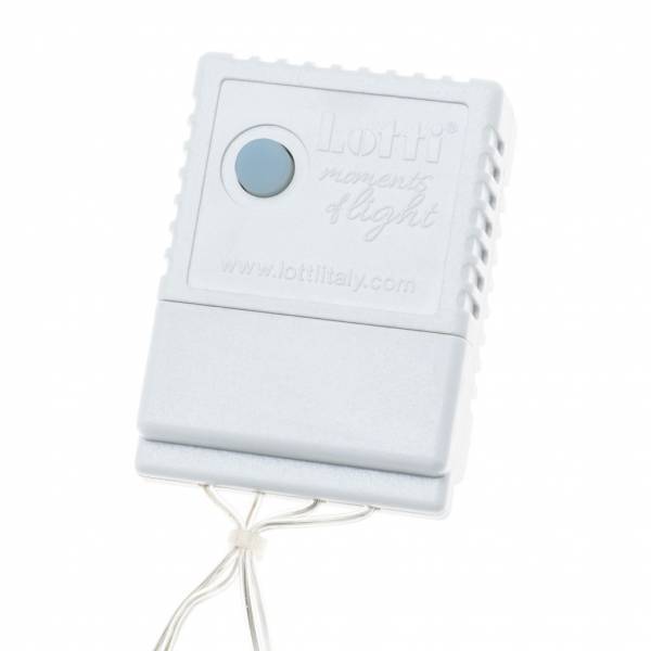 Lotti - Guirlande extérieur 53M blanc chaud minuteur 750 mini LED 8 programmes câble transparent Lotti - Imagen 9