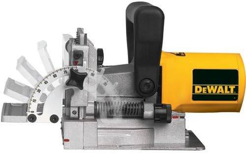 Fraiseuse à  lamelles 600W - 10.000 tr/min - DEWALT - avec sacoche de transport - DW682K - Image 3