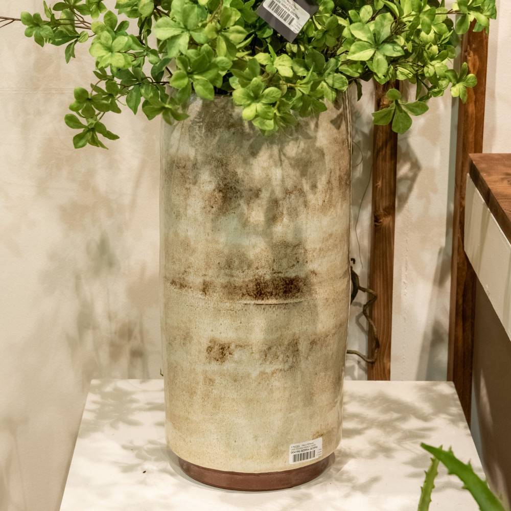 Amadeus - Vase Houma en terre cuite 50 cm - Image 2