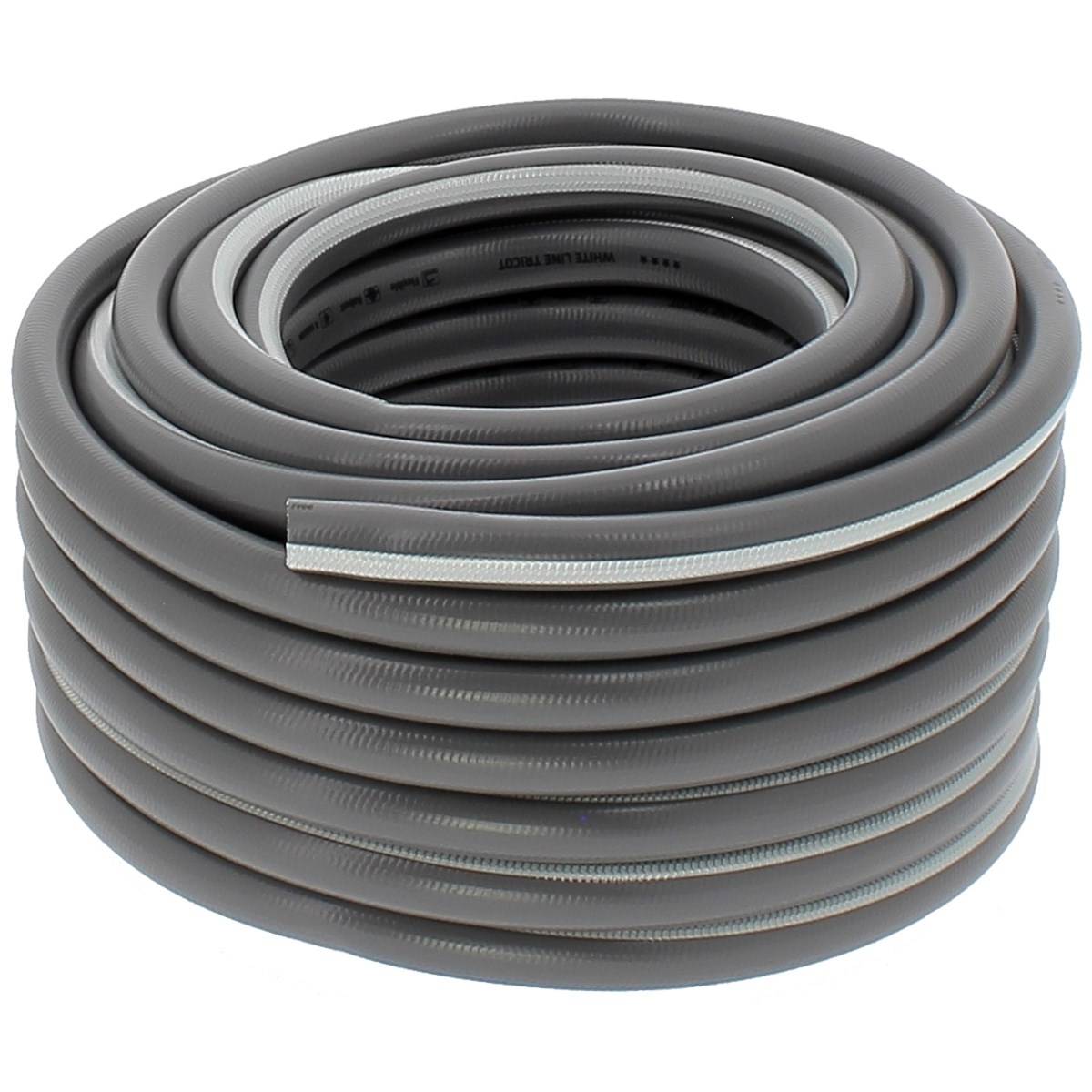 Huggy Tuyaux - Tuyau d'arrosage professionnel 5 couches Ø 15 mm (5/8 pouce) - Longueur 30 mètres - HUGGY TUYAUX - Imagen 1