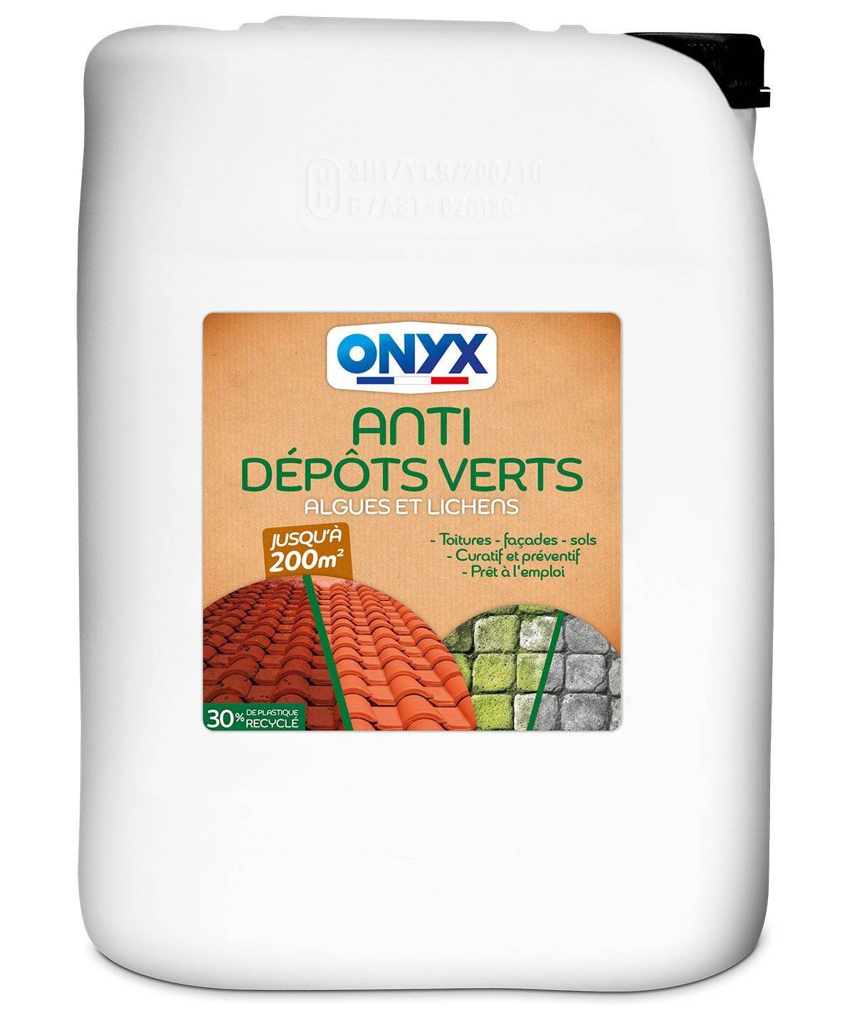 Onyx - Anti Dépôts-Verts (20 litres) | E03052002 - Onyx - Image 1