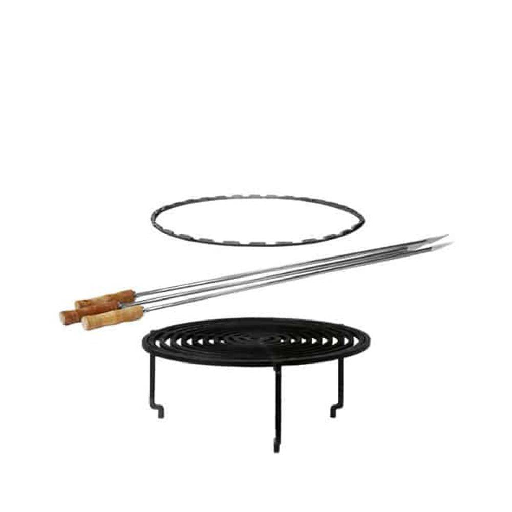 Set grille et 4 accessoires OFYR 100 - Imagen 1