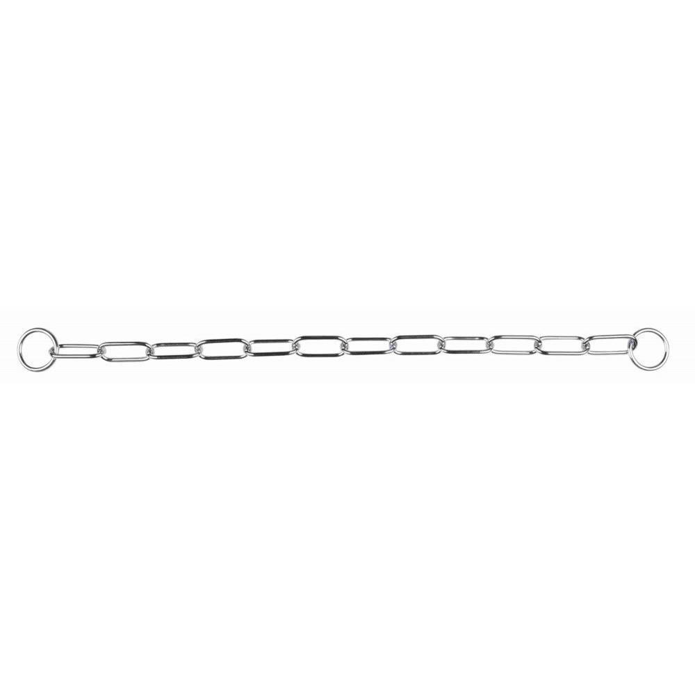 Trixie - Collier chaine L  54 cm/4,0 mm pour chien - Imagen 1