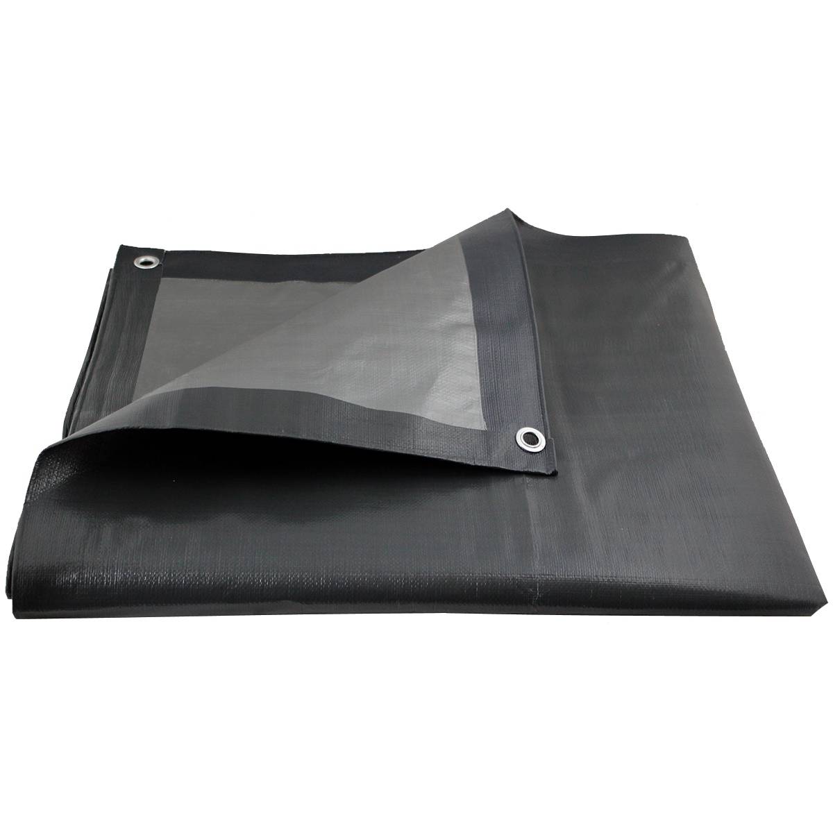 Gt Garden - Bâche de protection grise ultra résistante - 200 g/m² - 10 x 15 mètres - GT GARDEN - Imagen 1