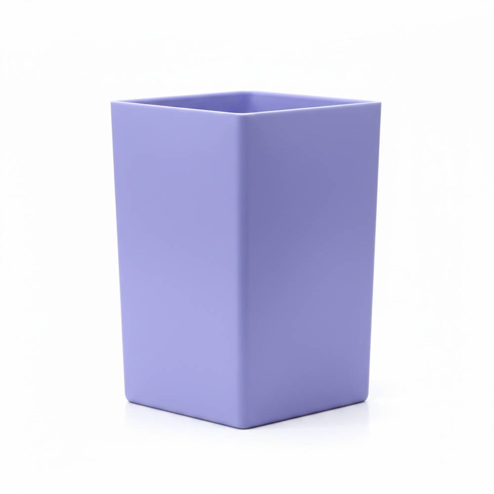 Pot de fleur carré suerte h 67 cm-plast'up rotomoulage - Imagen 2