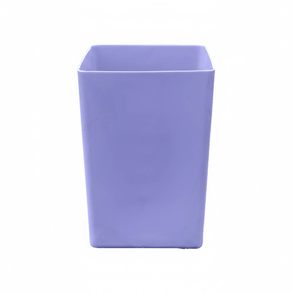 Pot de fleur carré suerte h 67 cm-plast'up rotomoulage - Imagen 1
