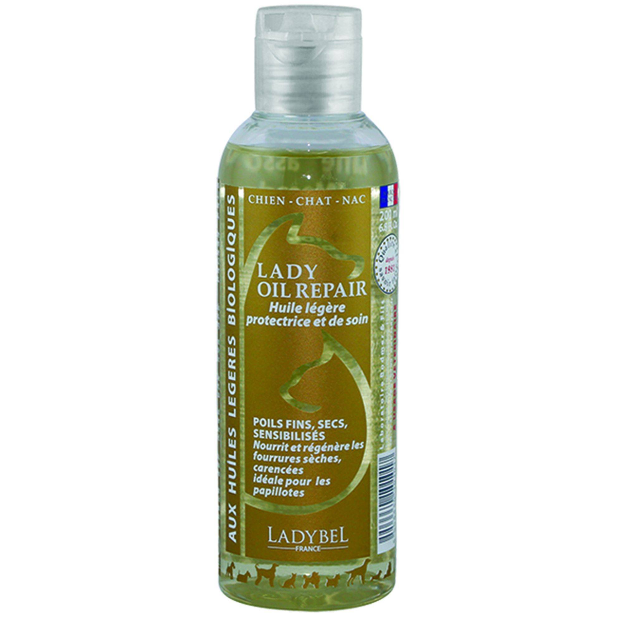 Lady Oil Repair : 200 ml LADYBEL
