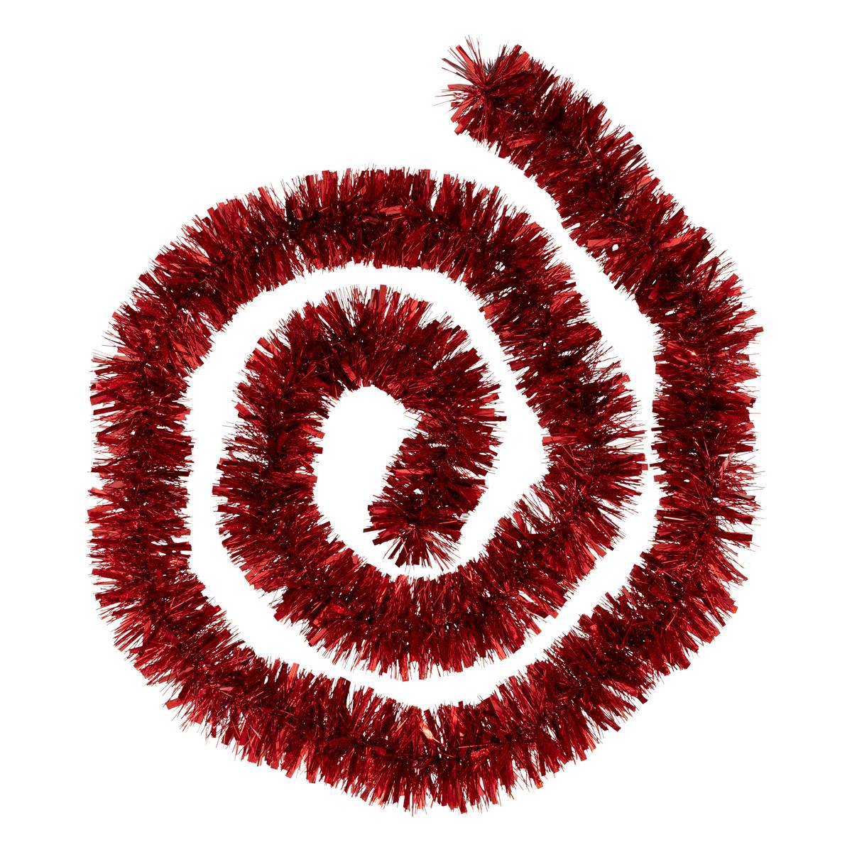 Atmosphera - Guirlande de noël longue laser rouge 100x6x3m - Atmosphera Créateur d'intérieur - Image 1