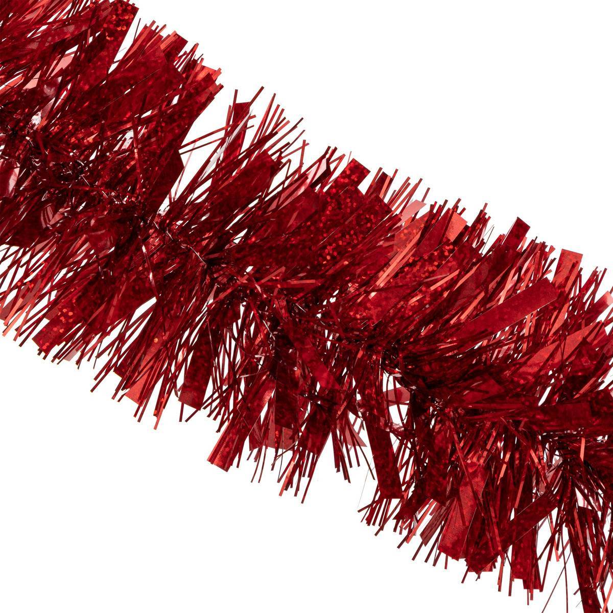 Atmosphera - Guirlande de noël longue laser rouge 100x6x3m - Atmosphera Créateur d'intérieur - Image 2