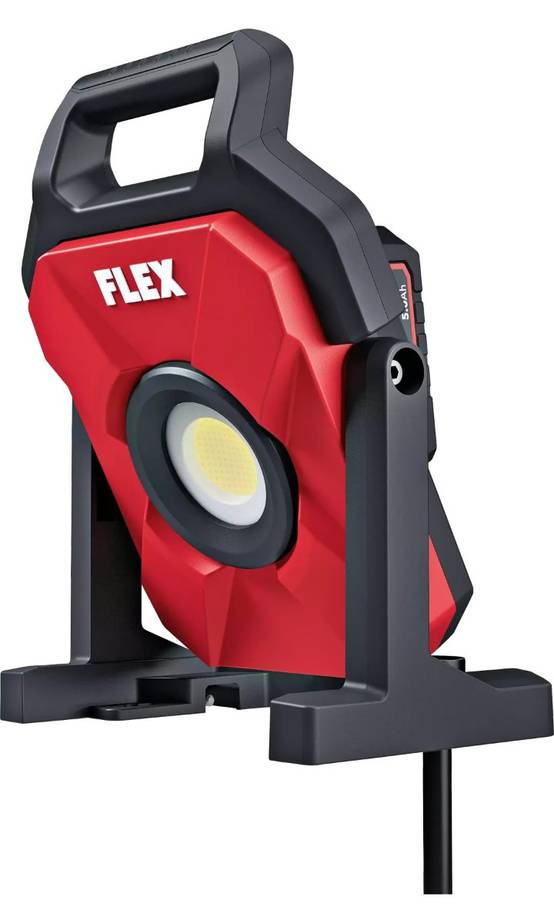 Projecteur de chantier FLEX LED - 10.8/18.0V - Sans batterie, ni chargeur - 504602 - Image 6