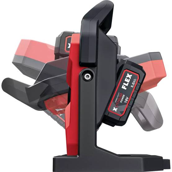 Projecteur de chantier FLEX LED - 10.8/18.0V - Sans batterie, ni chargeur - 504602 - Image 5