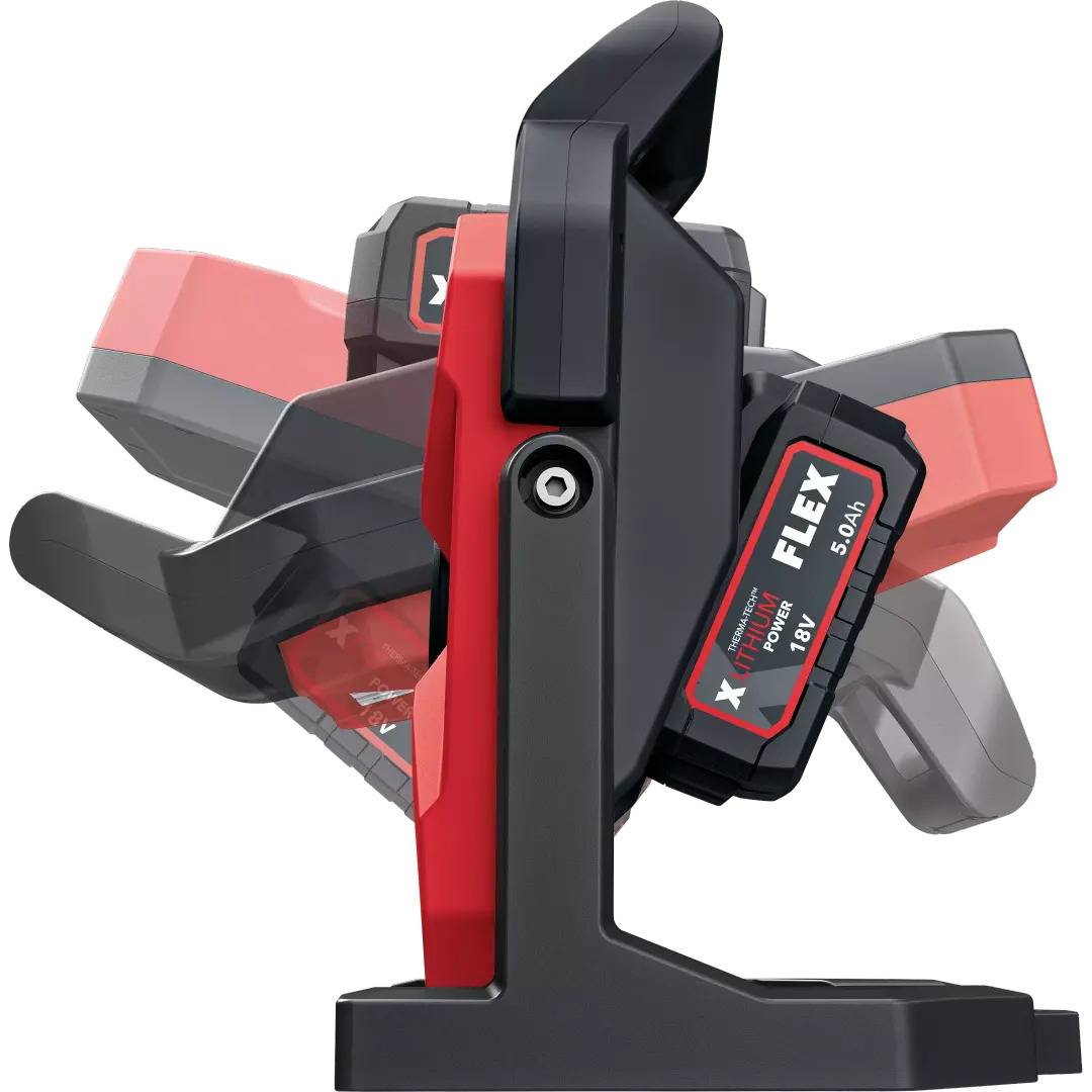 Projecteur de chantier FLEX LED - 10.8/18.0V - Sans batterie, ni chargeur - 504602 - Image 5