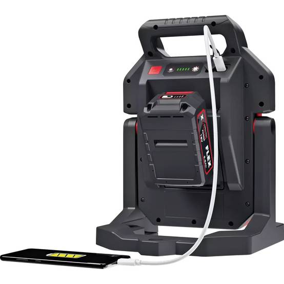 Projecteur de chantier FLEX LED - 10.8/18.0V - Sans batterie, ni chargeur - 504602 - Image 8