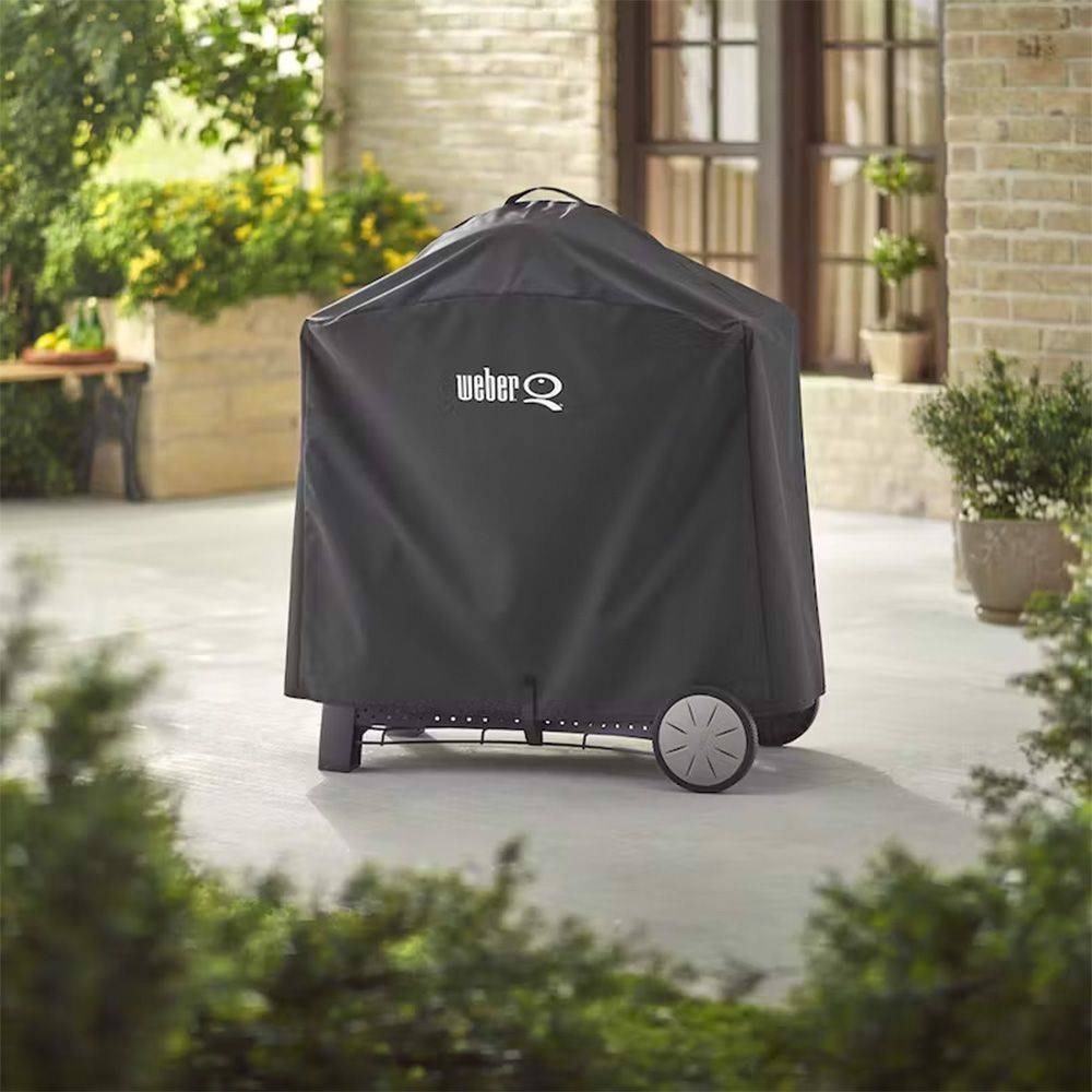 Weber - Housse premium pour barbecue series Q 2000 et Q 300/3000 - Image 2