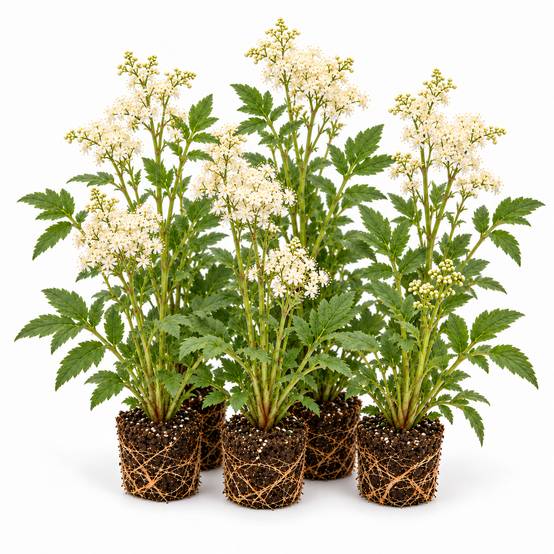 Reine des prés - Filipendula ulmaria - 12 plantes - Image 1