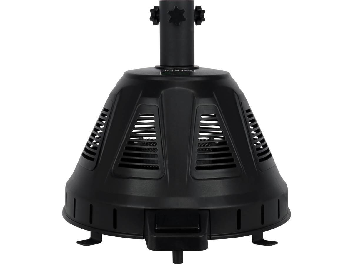 Habitat Et Jardin - Pied Chauffant De Parasol "colas" 1500w - Noir -habitat Et Jardin - Image 4