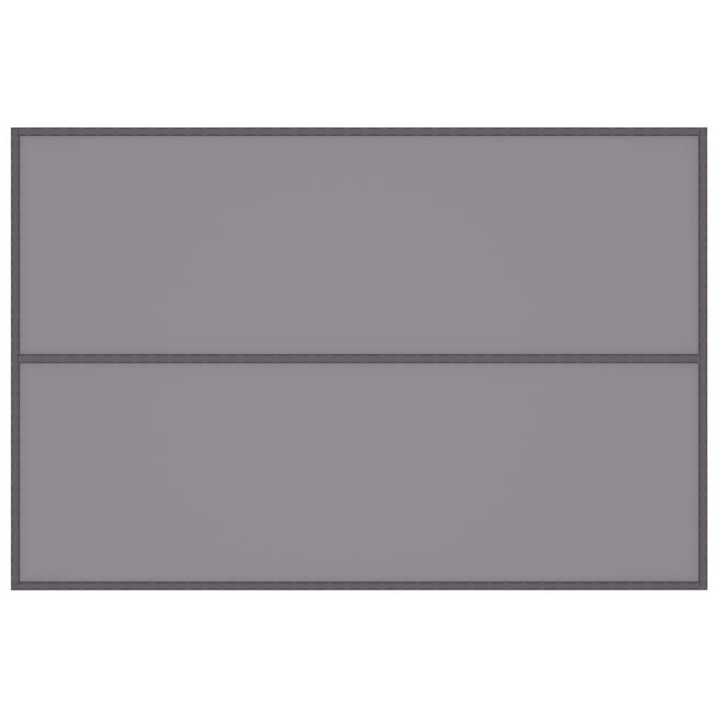 Bâche d'extérieur 3x2 m gris - Image 3