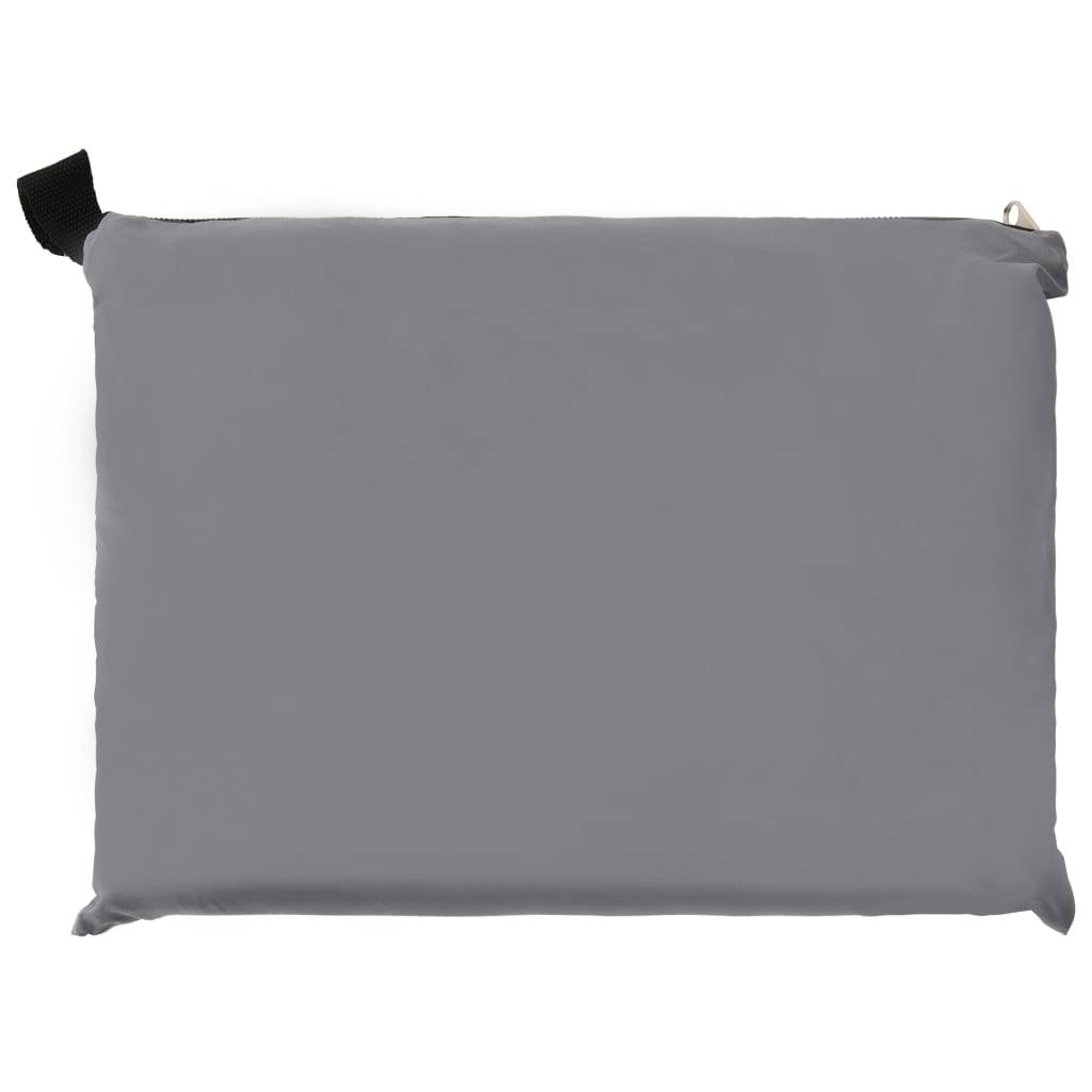 Bâche d'extérieur 3x2 m gris - Image 6