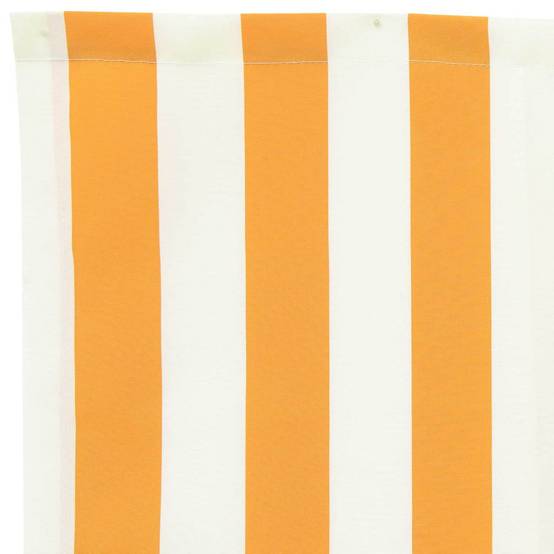 Prolenta Premium - Store banne polyester jaune - Prolenta premium p342.0 - Image 7