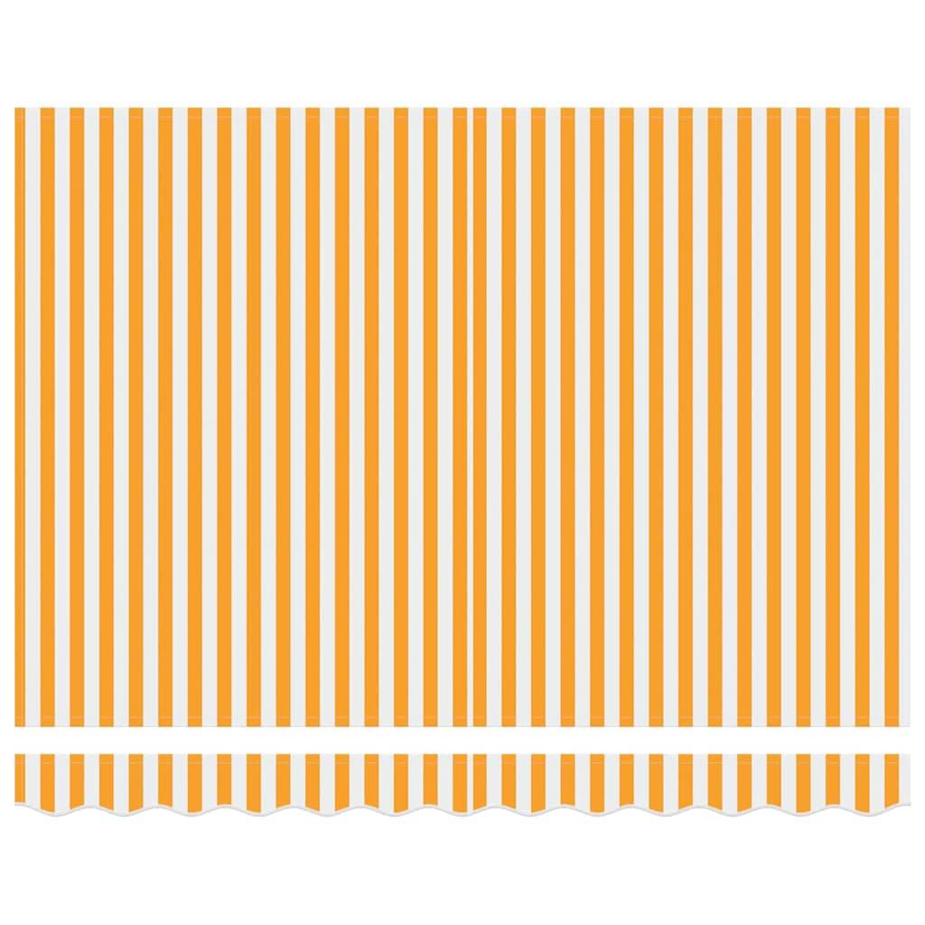 Prolenta Premium - Store banne polyester jaune  - Prolenta premium p342.0 - Image 5