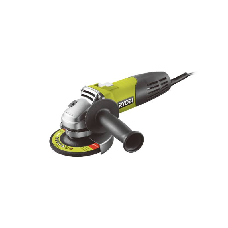 Ryobi - Meuleuse d'angle RYOBI - 600W - 115mm - RAG600-115G - Image 1