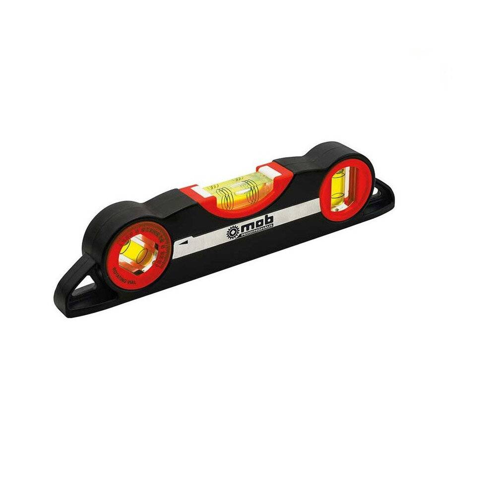 Niveau court magnétique Nivoliner 23 cm MOB - Image 1