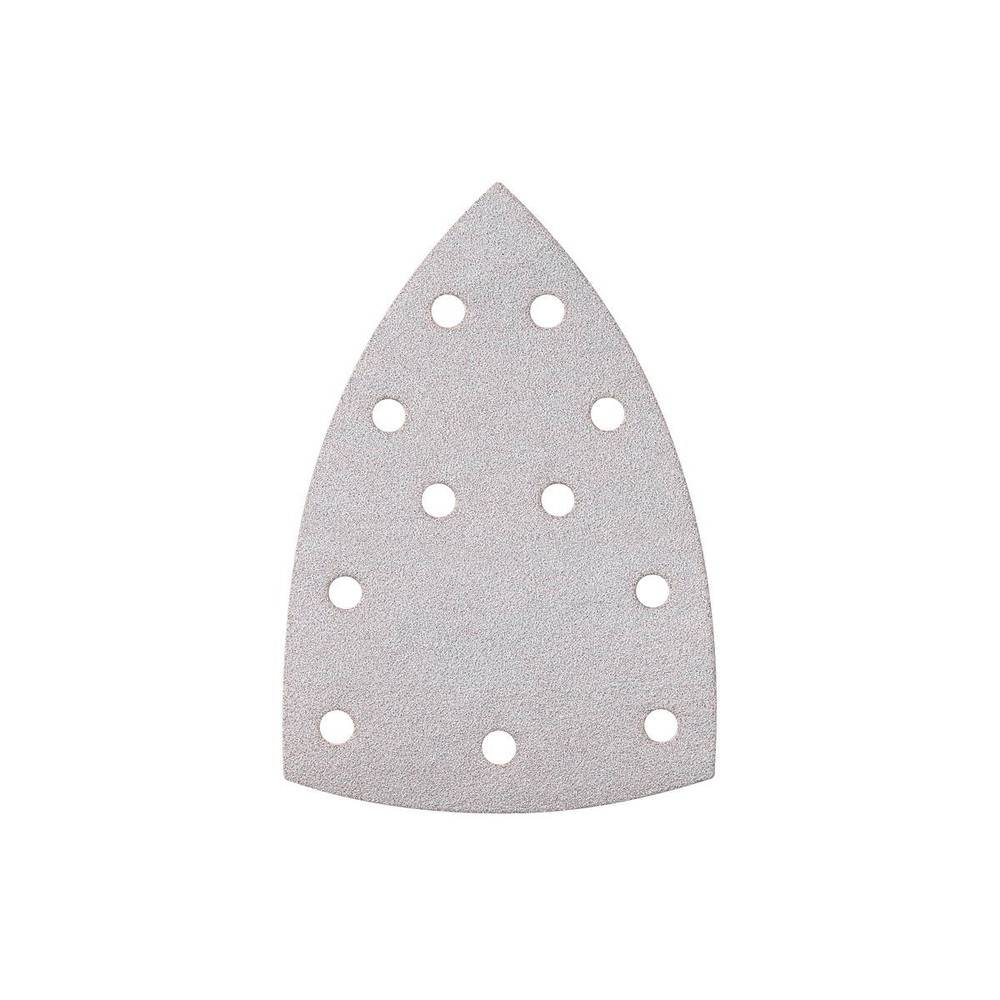 Metabo - 10 feuilles abrasives auto-agrippantes 100 x 150 mm, assort., peinture, MS
